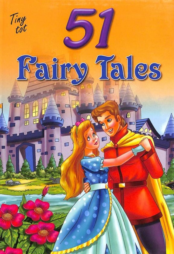 51 Fairy Tales (t)